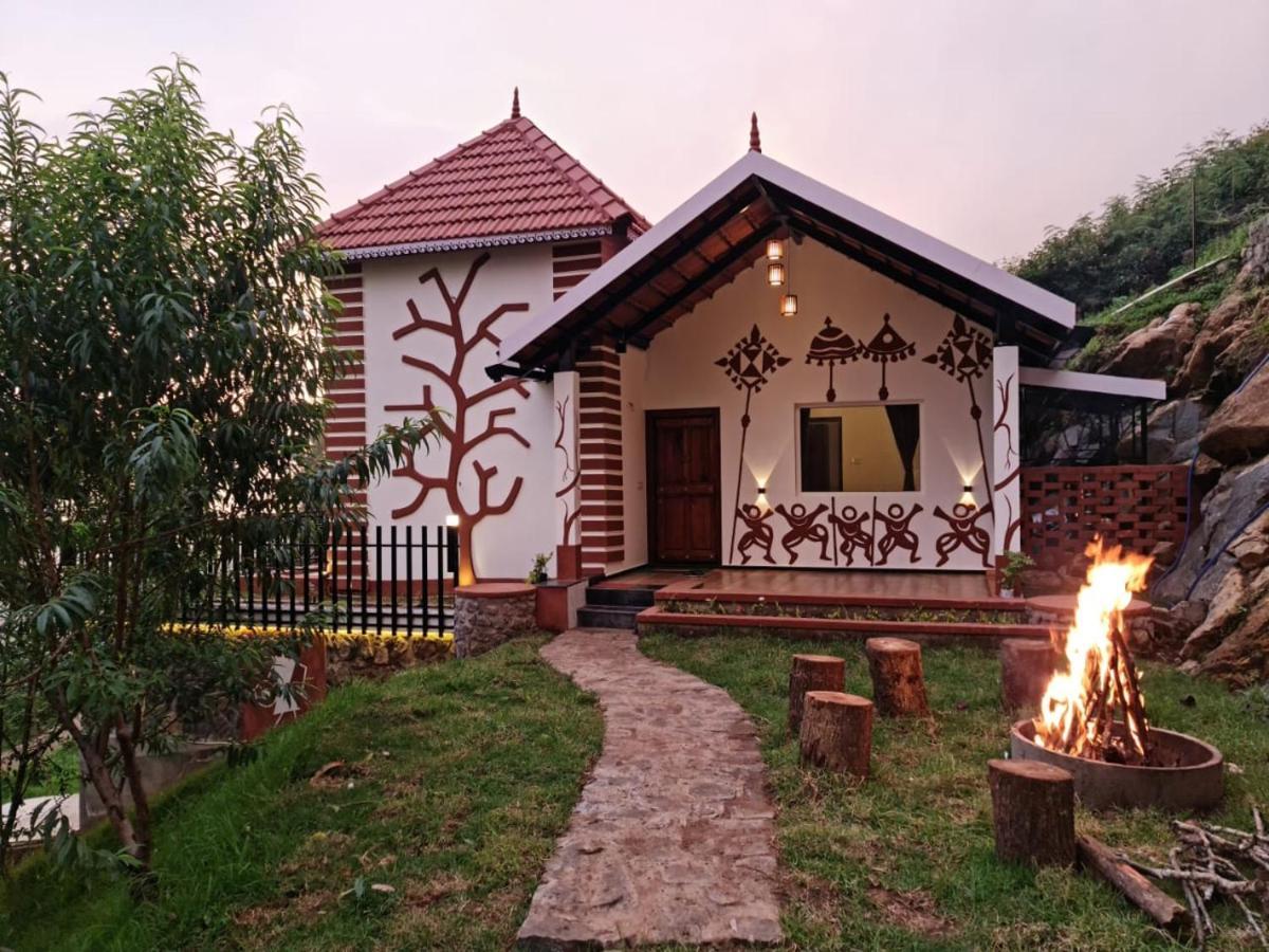 Sky Sketch Kodaikanal Exterior foto