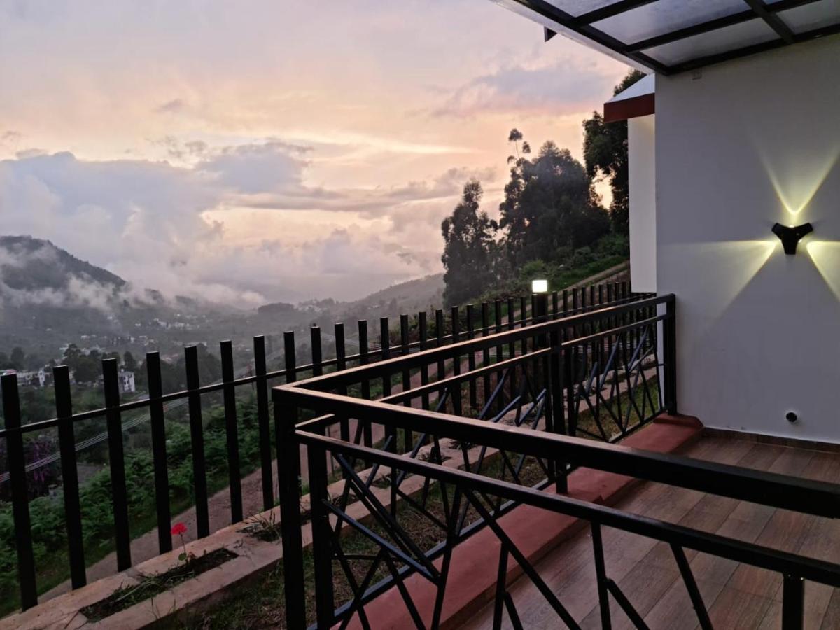 Sky Sketch Kodaikanal Exterior foto