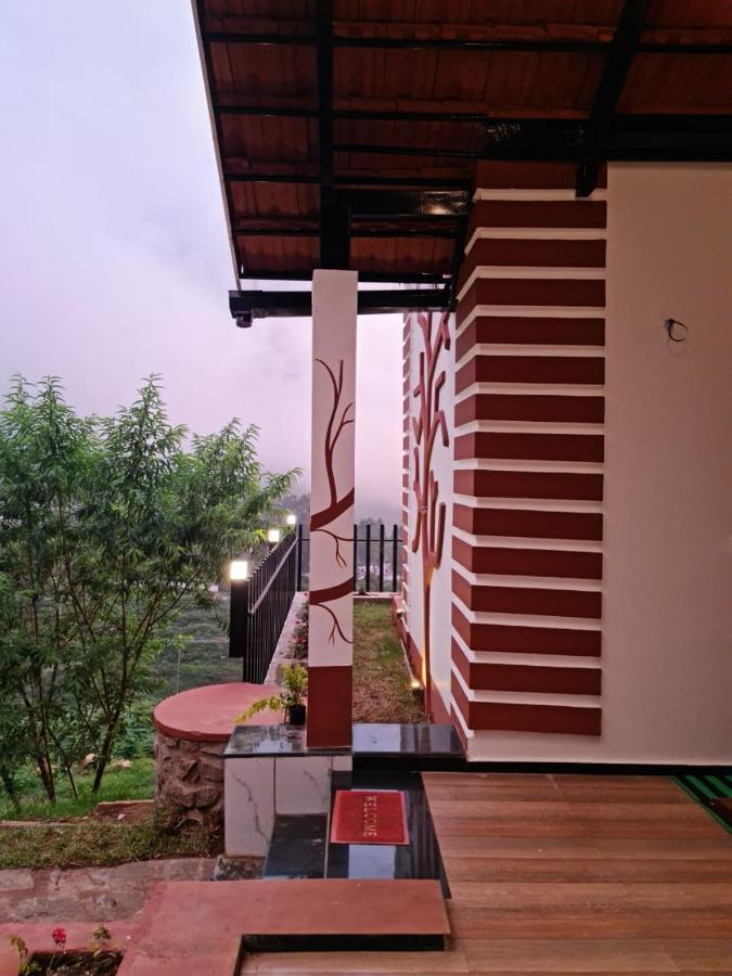 Sky Sketch Kodaikanal Exterior foto